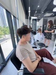 -DK SALON连锁专业烫染接发店