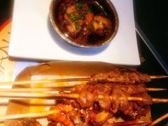 羊肉串-寂寞的豆芽(龙泽路店)