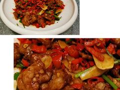 湖南小炒黄牛肉-义乌香格里拉•食尚汇MIX