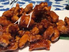 雪花糖醋里脊-绿茶餐厅(布吉万象汇店)