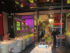 -杏花堂晋商私房菜(华熙五棵松店)