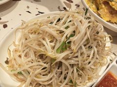 豆芽-姥姥家春饼店(惠新东街店)