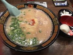 -一兰拉面(梅田阪急东通店)