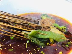 -蜀串香牛杂火锅串串