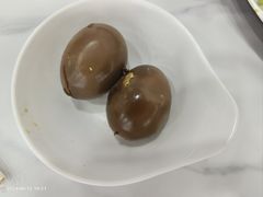 卤蛋-铭家鸡汤冷面