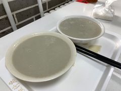 豆汁-老磁器口豆汁店(天坛店)