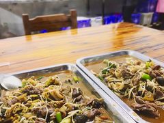 -龙上水现炒生料(柳沙店)