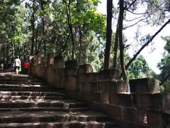 -金堂县云顶石城风景区