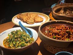 土家香酥藕夹-吃饭皇帝大(合生汇店)
