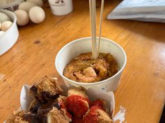 -越香王老汉臭豆腐