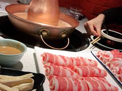 -京韵胡同·酱香羊蝎子火锅涮肉(长寿路店)