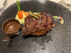 -原石牛扒·约会餐厅(龙城万科里店)