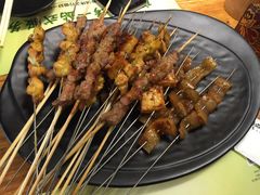 -聚点串吧·北京烧烤(赵登禹路店)