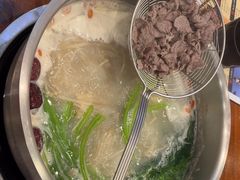 -八宝牛潮汕鲜牛肉火锅(净月店)