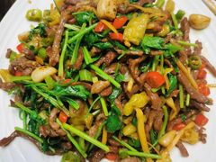 -俏东方·海味水饺·青岛菜(崂山店)