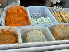 -萍姐炸串·大饼卷一切