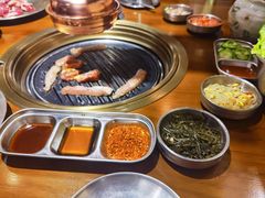 -蒲葵传统炭火烤肉(白石龙店)