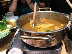 -虹料理·日料放题(悠方店)
