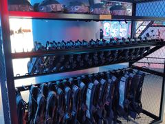 -世代星球·保龄球·镭战真人CS·团建(杨浦店)