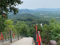 -九真山风景区