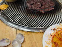 -农民烧烤(延边社区店)