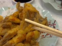 -沙田新强记烧鹅海鲜酒家