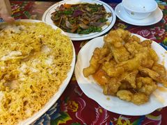 -小吴先生的店·东北烧烤(林科大店)