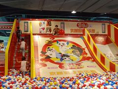 -嘉文梦想世界(SM天津滨海城市广场店)