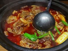 -肖记公安牛肉鱼杂馆· 省级非物质文化遗产(仁和路店)