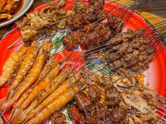 -黄小串·烤串海鲜涮牛肚(升龙广场店)