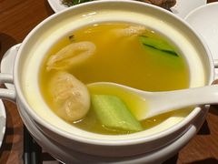 金汤野米煮花胶-上海人家花樣年华(中山公园店)