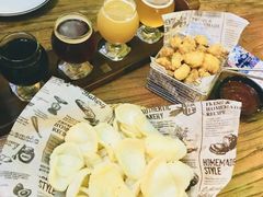 -麦落精酿啤酒餐吧(先农大院店)