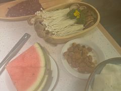 -左庭右院鲜牛肉火锅(苏州园区永旺店)