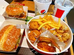 -肯德基(大朗长盛店)