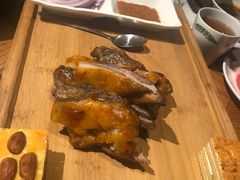 阿罗烤羊排-阿罗新疆菜(人民广场店)