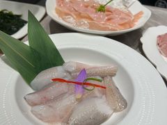 豆腐鱼-围炉夜话·潮汕卤水火锅(榕江店)