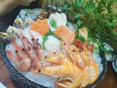 -渔日本料理铁板烧(新天地假日广场店)