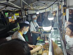 -正宁路小吃夜市