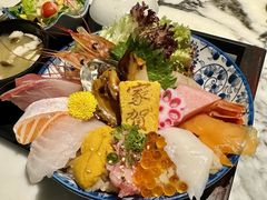 -家贺屋刺身寿司专门店