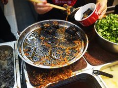 -黑色经典臭豆腐·湖南特产(坡子街店)