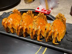 醉蟹-沪小胖小龙虾(淮海中路旗舰店)