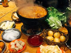 -范贤光鸡公煲(平乐园总店)