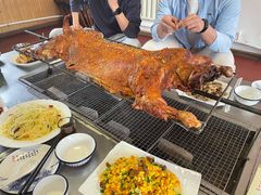 烤全羊-迎燕阁烤羊腿(二环南路店)