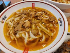 -顺溜·手工刀削面·黑金店(铜锣湾店)