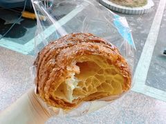 焦糖牛角包-PAPER STONE BAKERY(天环店)