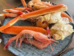 -青岛海天大酒店·1988全日餐厅