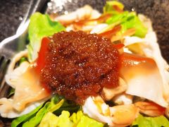 混合海鲜沙拉-Solo(衡山路店)