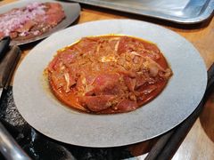 -赞酱川式烤肉(蜀都万达店)
