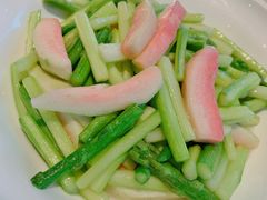 芦笋莲雾-甄御•海鲜新青岛菜(麦岛店)