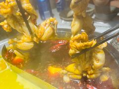 -梯坎老火锅(天禧店)